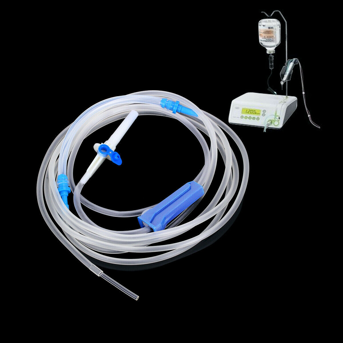 100X Dental Disposable Surgical Implant Sterile single irrigation system fit W&H