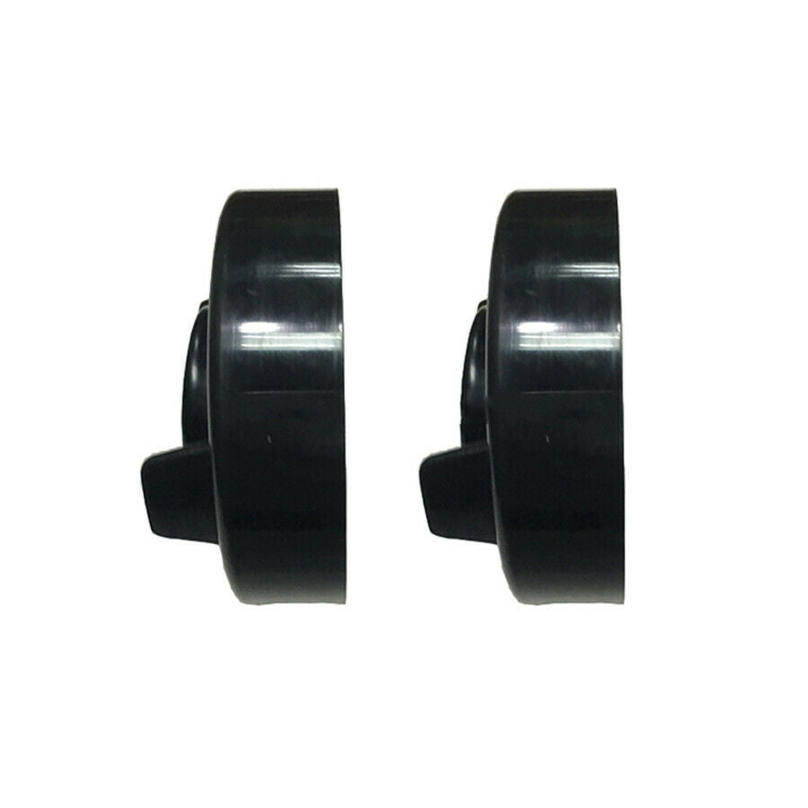 80mm Headlight Dust Cover for HID LED Conversion Kit Bulb Seal Cap Soft Rubber