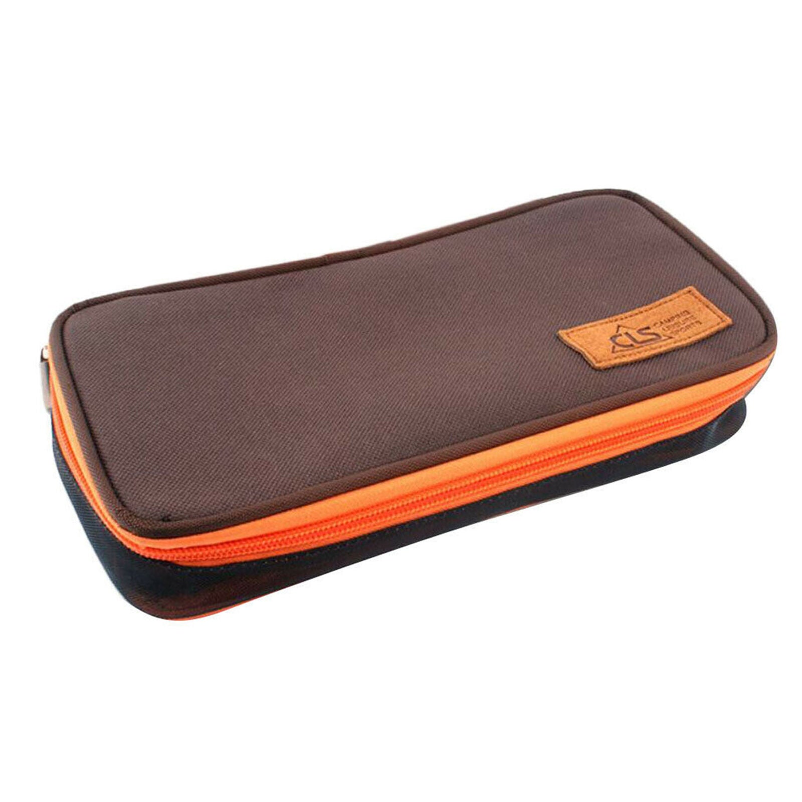 Cutlery Storage Bag Camping Hiking Tableware Chopsticks Spoon Fork Organizer new