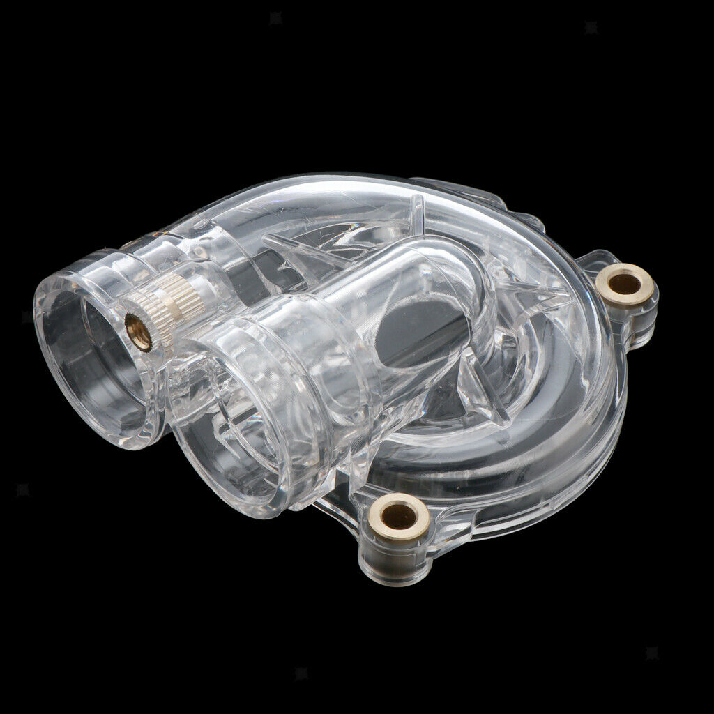 Motorcycle Water Pump Cover for Yamaha MT-07 XSR700 16-20 TRACER 700 17-20