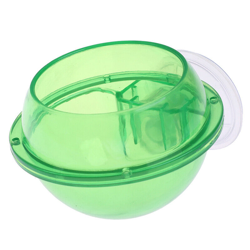Suction Cup Feeder Reptiles Ledge Accessories Supplies for Gecko Chamele.l8