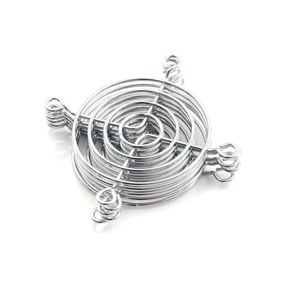 5pcs 60mm 6cm Metal Steel wire Fan Protector Finger Guard Gril.l8