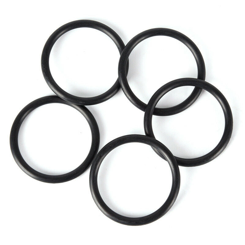 4Pcs Rubber O-Ring Fastener Kit High Strength Bumper Quick Release Replaceme Xz