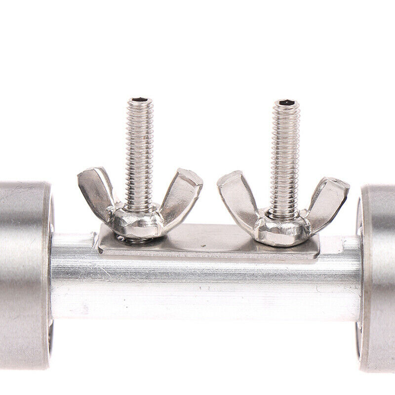 26mm Side Clamping Fixed Angle Honing Guide Tool Stainless For Wood Chise.l8