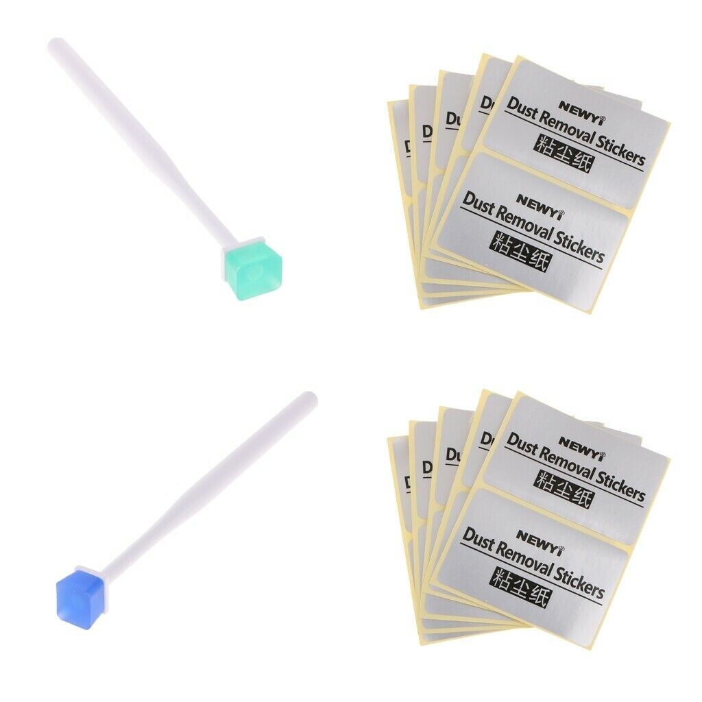 2X CCD CMOS Sensor Cleaning Pen Brush Cleaner KitS for Digital SLR Cameras