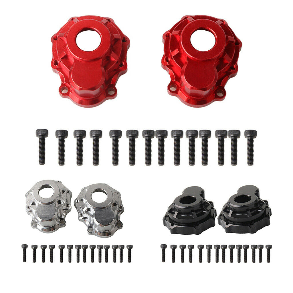 Aluminum Alloy Outer Portal Drive Housing for   -4 Trx4 Titanium