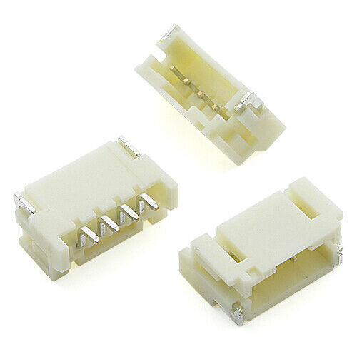 [20pcs] S4B-PH-SM4-TB Connector 4 Pin R=2mm SMD