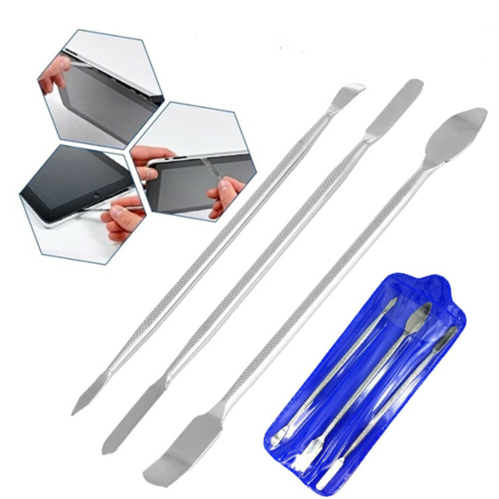 3pcs Universal Mobile Phone Repair Opening Tool Disassemble Pry Phone Hand Tool