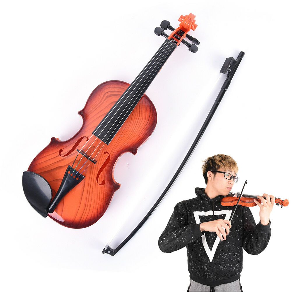 1 Pc Fashion Children Super Cute Mini Music Electronic Violin D_H2L XGA Qx
