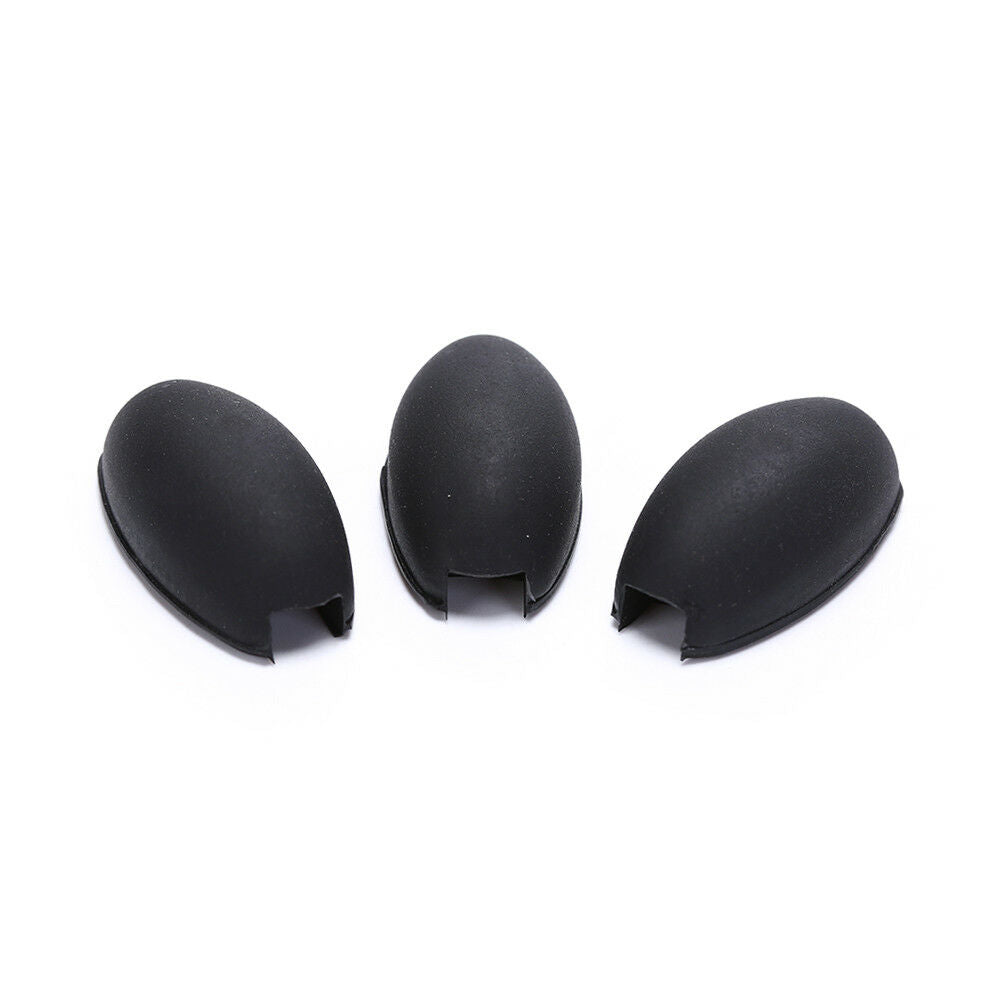 3pcs/lot Saxophone Rubber Keys Risers Woodwind Instrument Thumb Finger Re.l8
