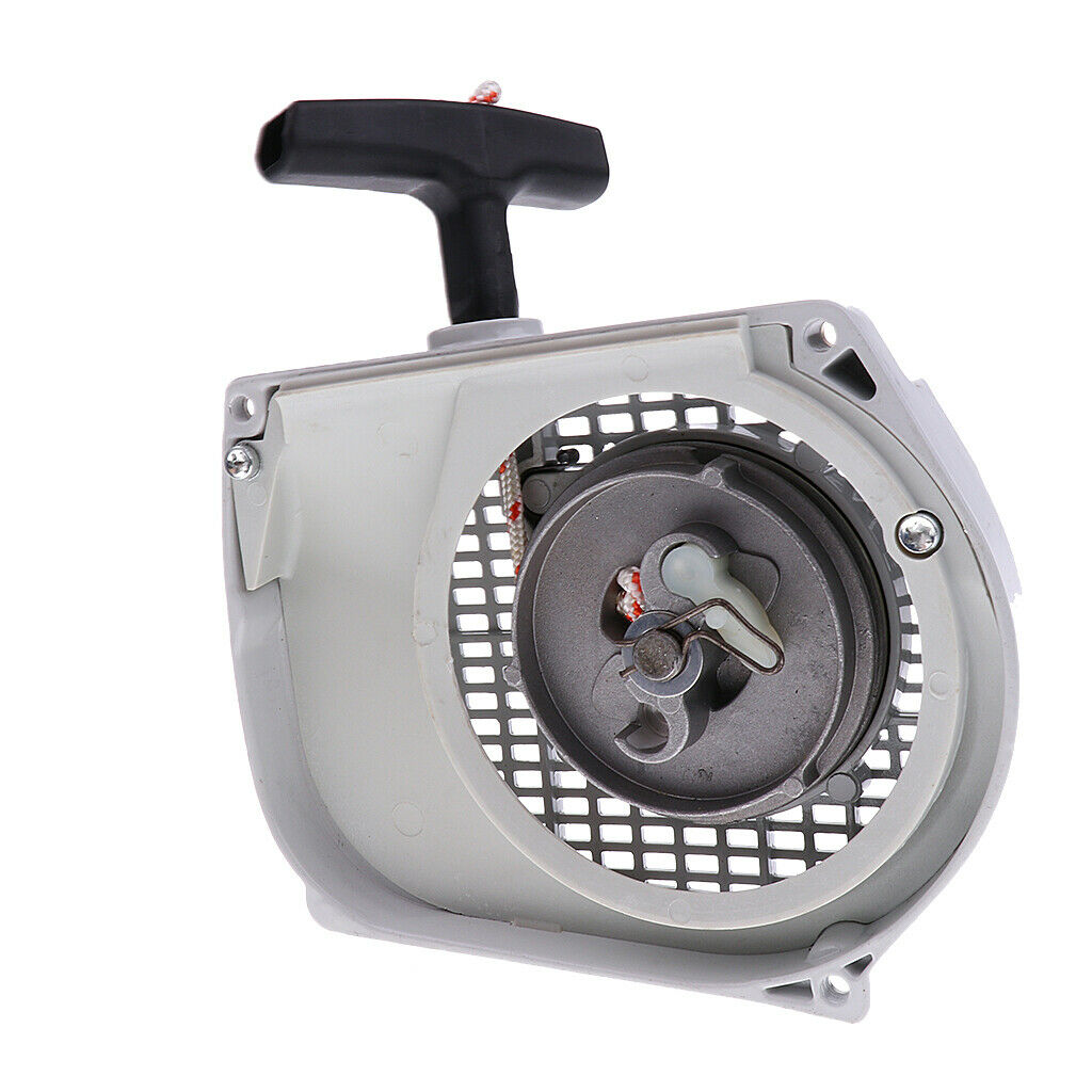 Recoil Starter Complete Fits for STIHL 038 MS380 MS381 1119 080 2100 Parts
