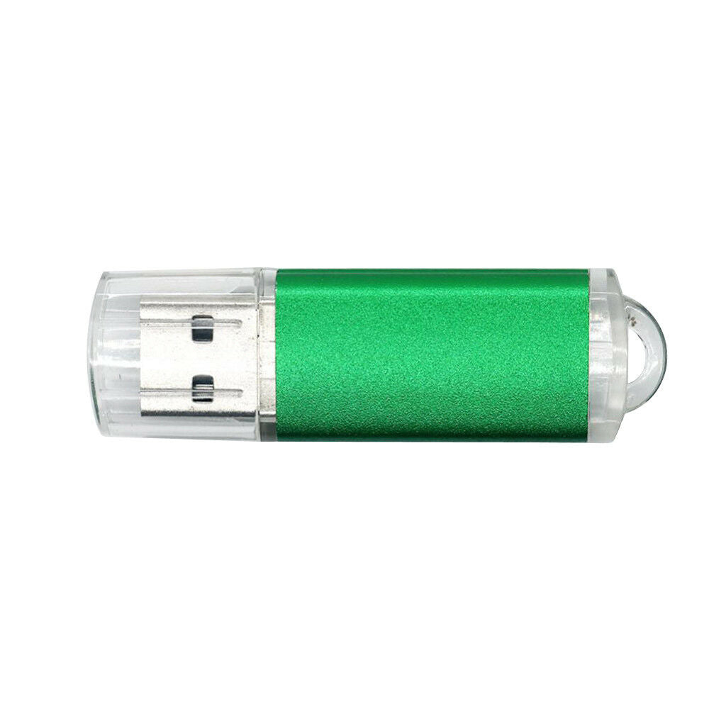 16GB USB 2.0 Flash Memory Key Stick Pen Drive Storage Thumb U Disk Green