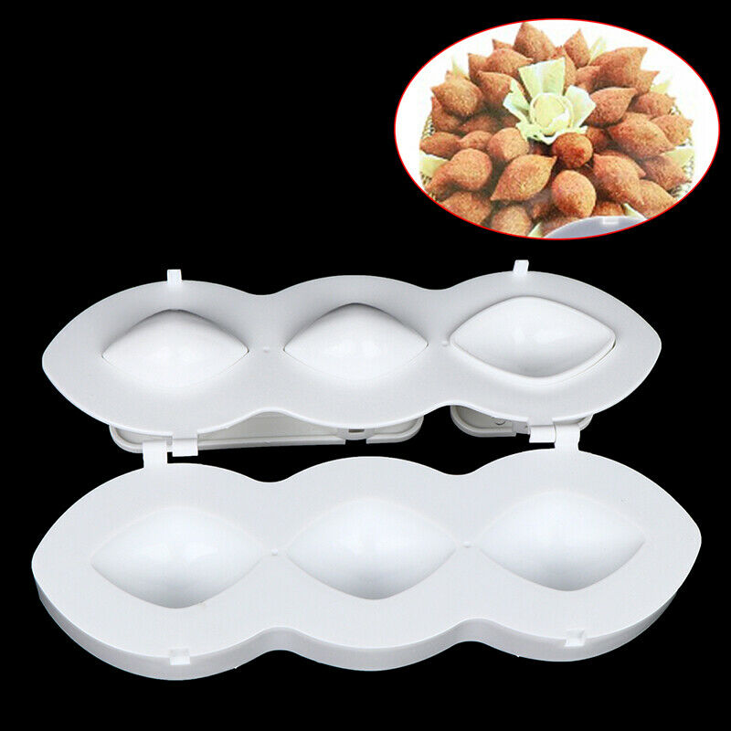 New 2021 Meatball Maker Manual Meatloaf Mold Maker Press Minced Meat ProcessFCA
