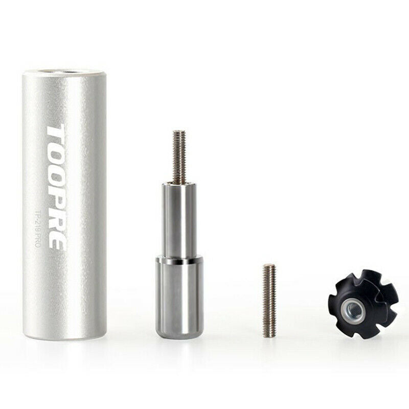 Bicycle Fork Headset Installer Star Nut Setting Installing Tool Setter KitBDDD