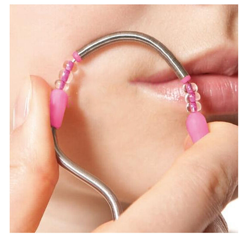 Facial Hair Epicare Spring Remover Epistick Threading Epilator Tool RemovalRBDA