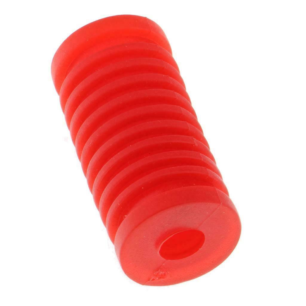 1.4'' Motorcycles Gear Change Lever Pedal Rubber Fit For for Suzuki/ / Yamaha