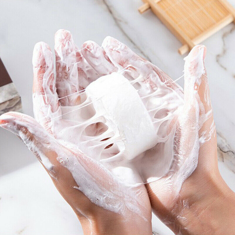Goat Milk Soap Natural Silk Foam Best Wash Bath Oil Control Remove Mites AcnFCA