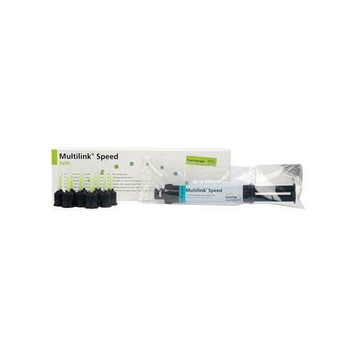 Ivoclar Vivadent Multilink Speed Self-Adhesive Cement