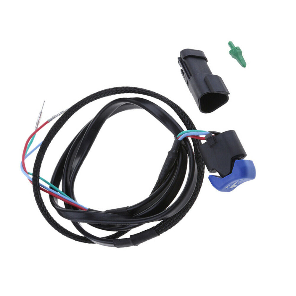For Johnson Evinrude Outboard Power Tilt Trim Switch Assembly Kit Part# 5006358