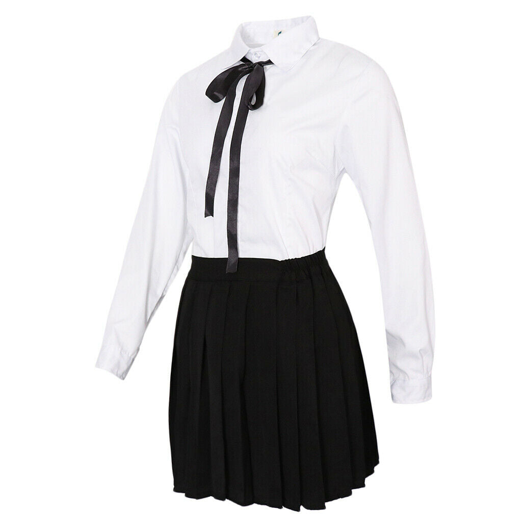 Japanese School Girls Uniform Anime Sailor Suit Lolita School Uniform for Women