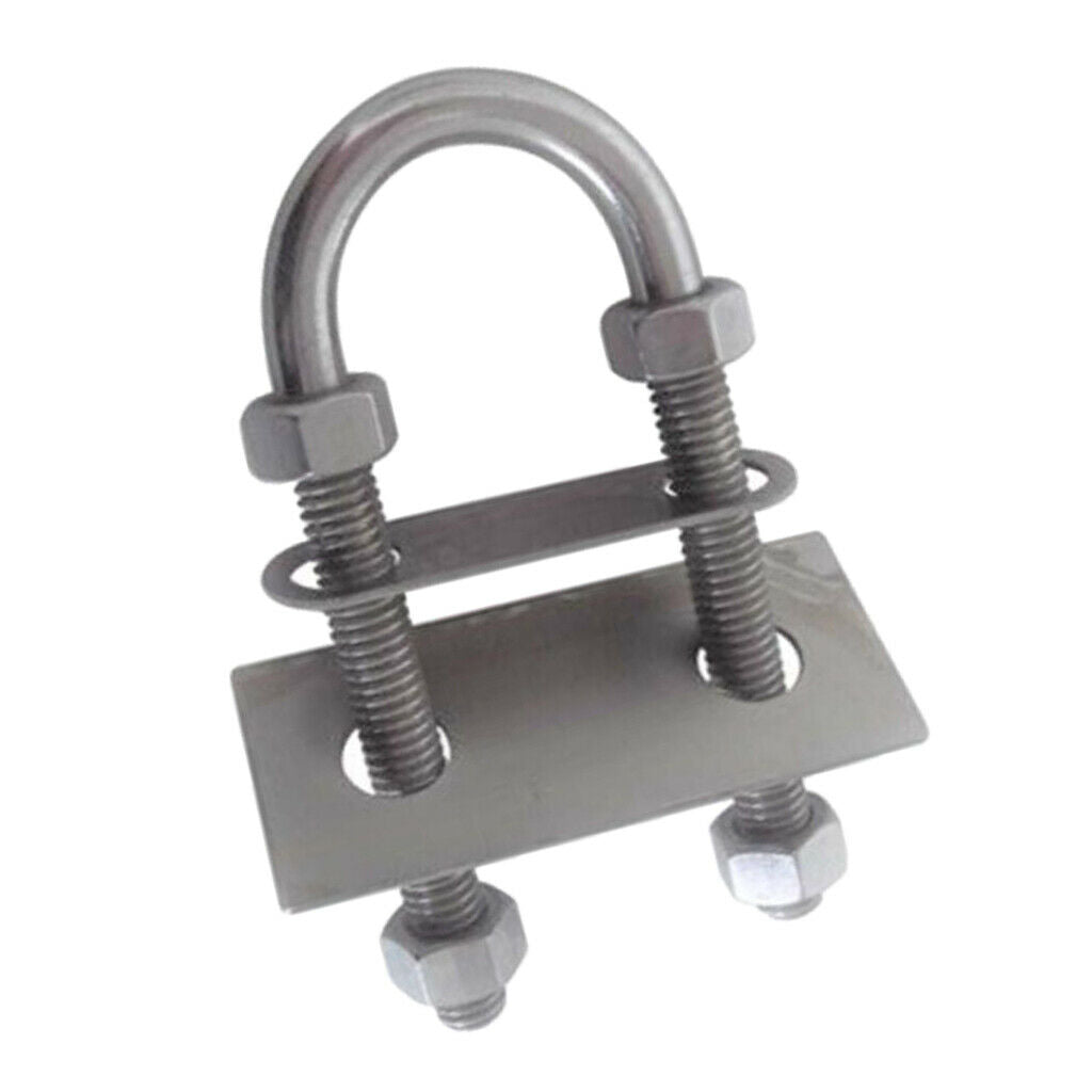 304 Stainless Steel Boat Stern Bow Eye U Type Bolt Tie Down Marine