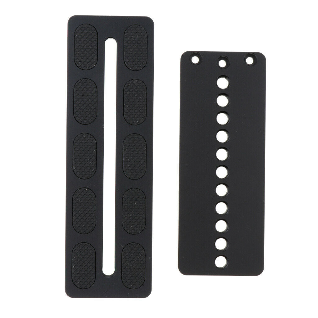 Camera L Shape Bracket Quick Release L Plate 1/4inch Screw Vertical Video