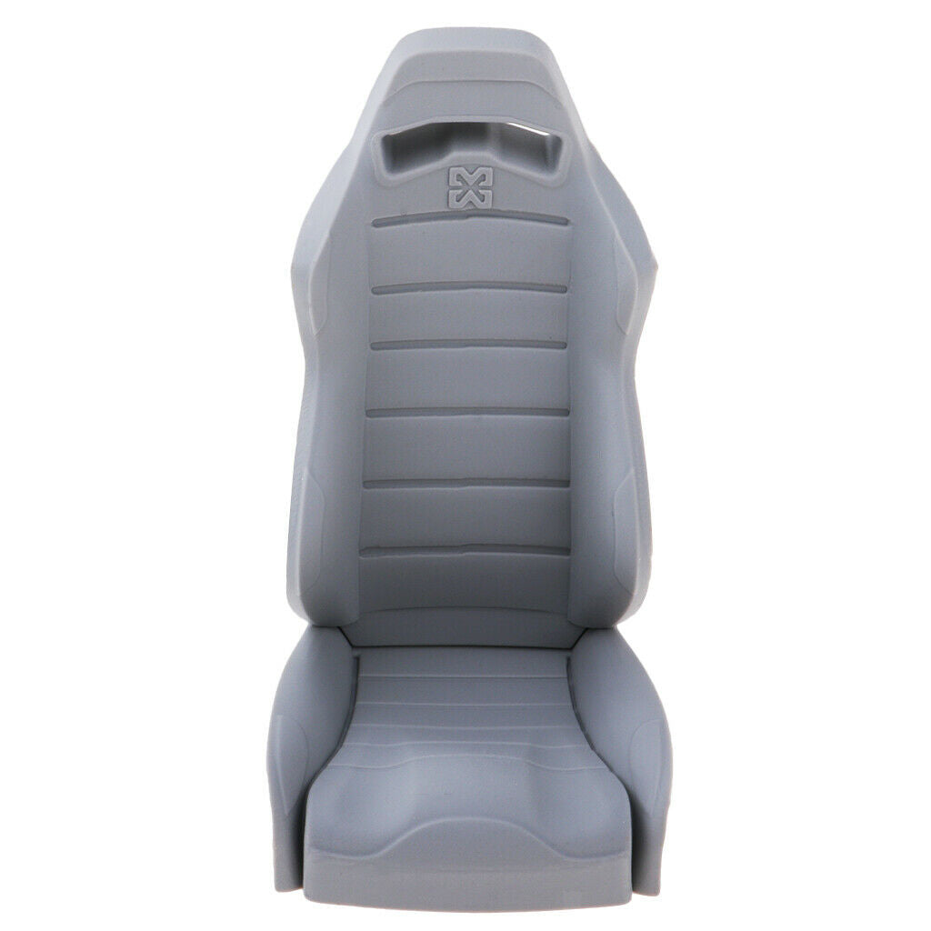 1:10 plastic driver's cab for axial noise models with remote control