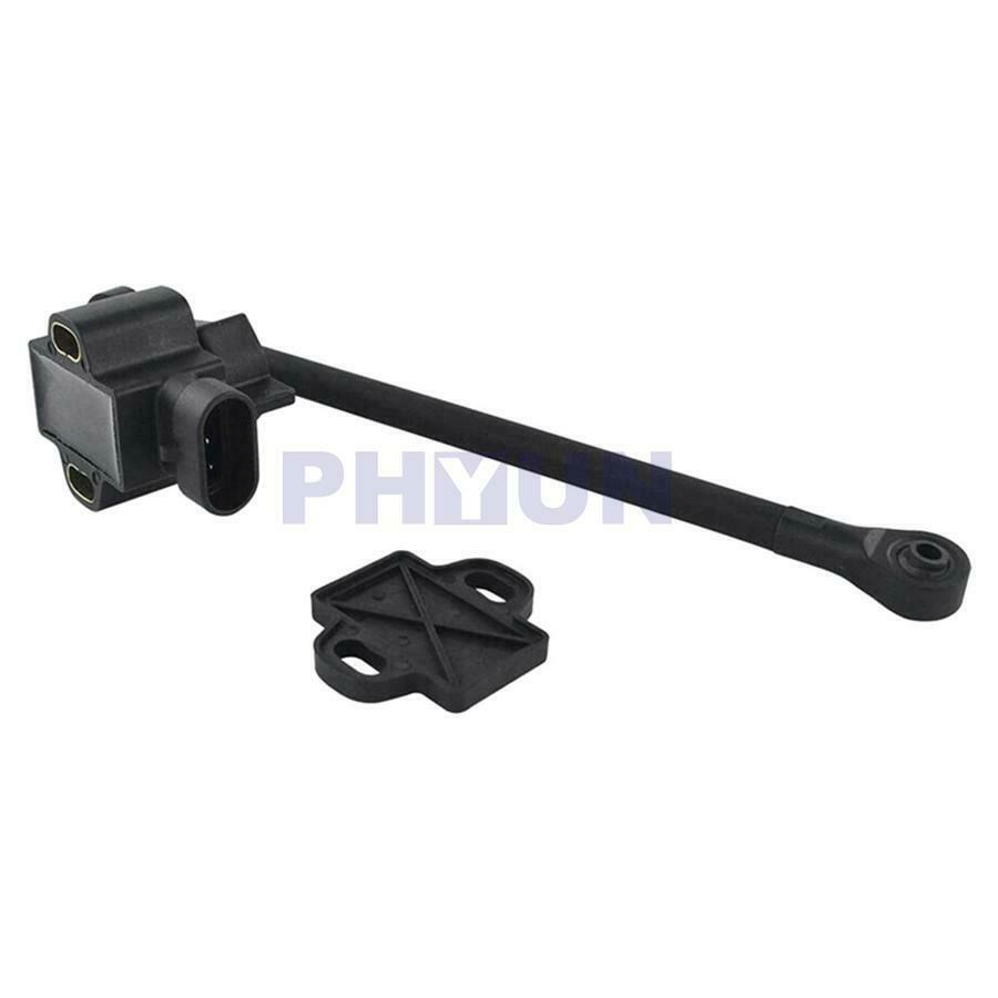 For BMW AA-ROT-120 Suspension Air Ride Height Sensor w/ Linkage & Hardware 3PIN