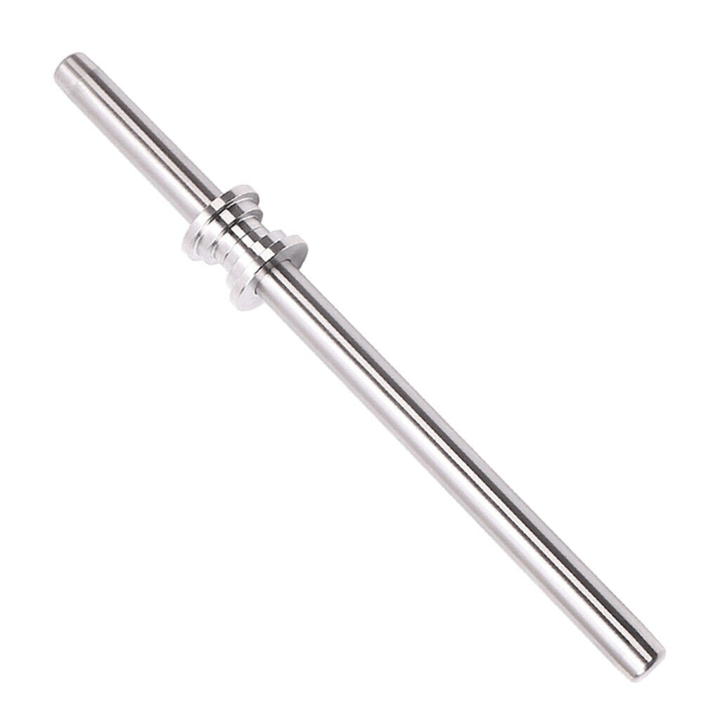 Bicycle Wheel Truing Stand Thru Axle Adapter Work with 12mm 15mm 20mm Axles