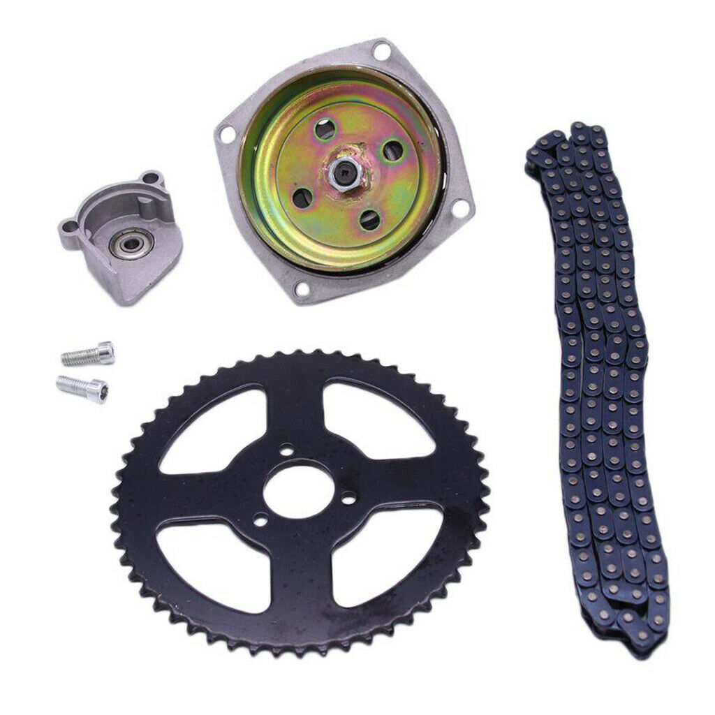 Rear Chain Sprocket 45 Teeth 26mm for 49cc Scooter Dirt Bike ATV Quad Mini Moto