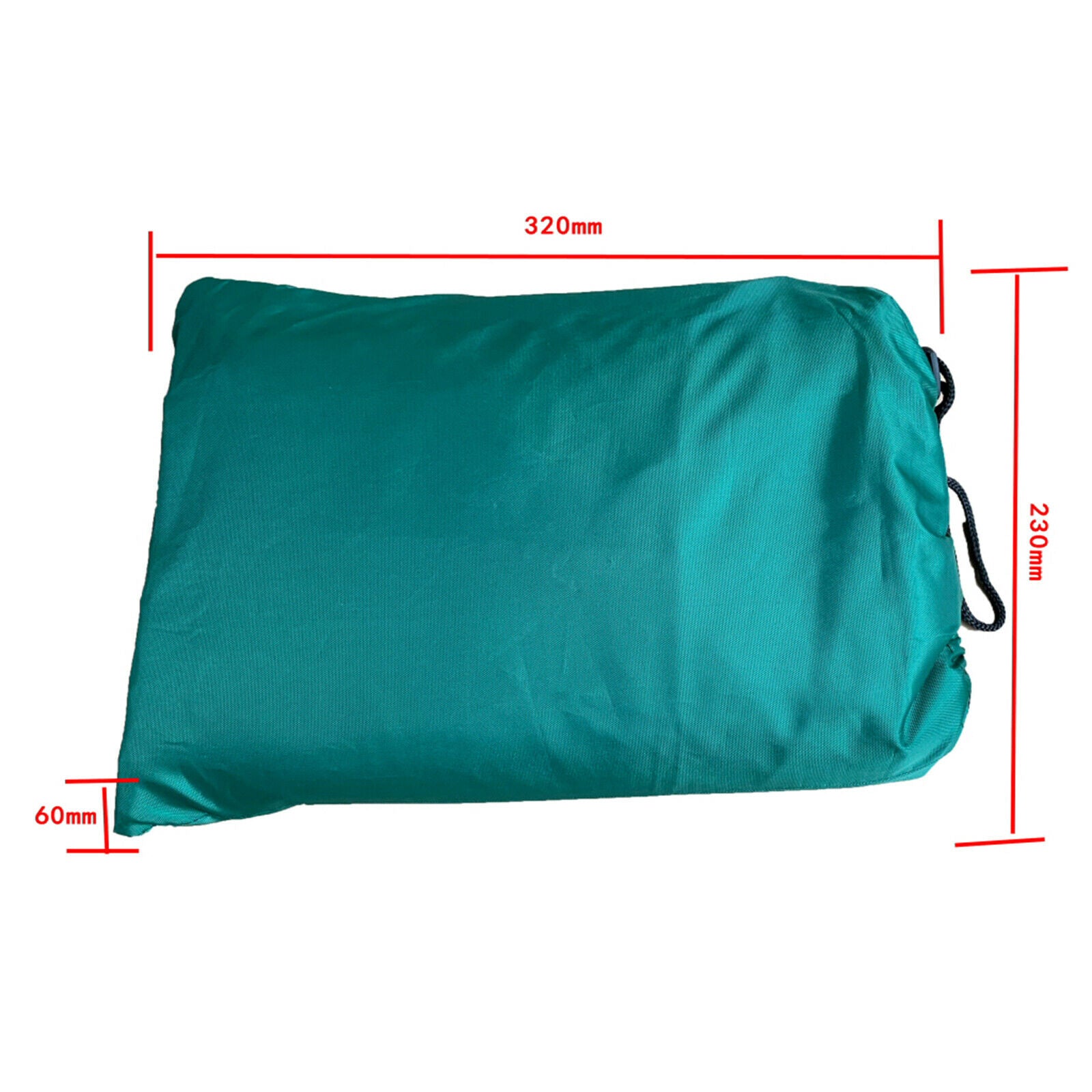 Outdoor IBC Tank Ton Barrel Cover Protective Waterproof Anti-UV Sunshade