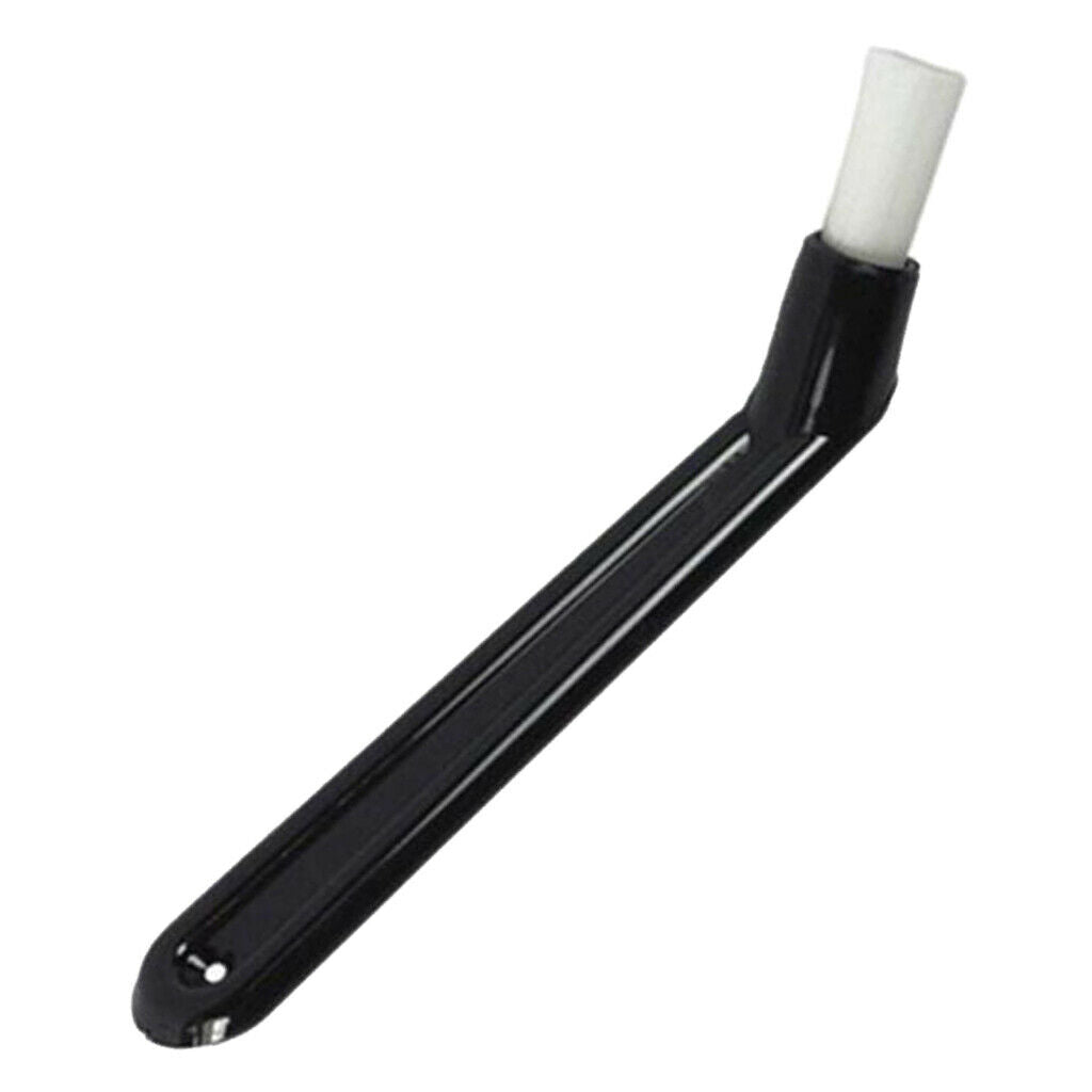 1Pcs Portable 5.5in Coffee Brush Gaskets Cleaning Brush for Office Cafes