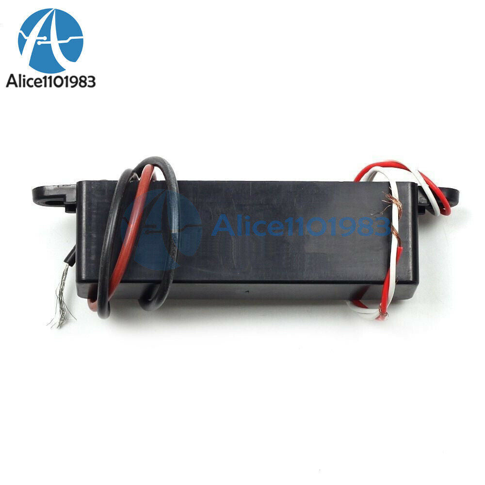 DC 12V to 20000V High-Voltage Electrostatic Generator Negative Ion Generator