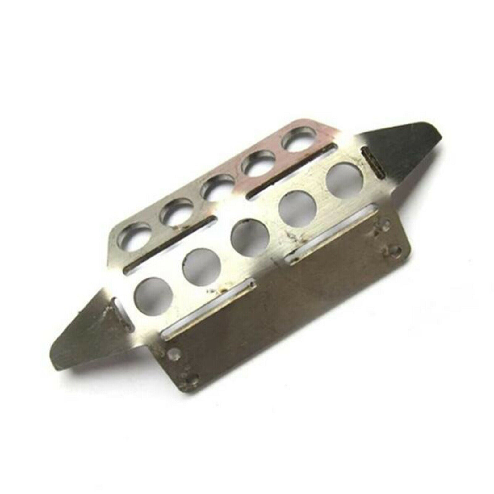 Metal Chassis Armor Guard Plate Board for MN D90 D91 RC Crawler Body Accs