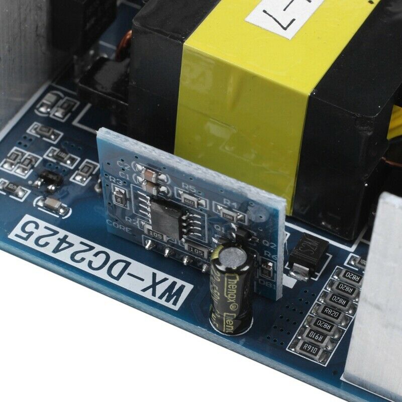 2X(AC Converter 110-245V to DC 36V 7A MAX 9A 250W Voltage Regulated TransfoT7B3)