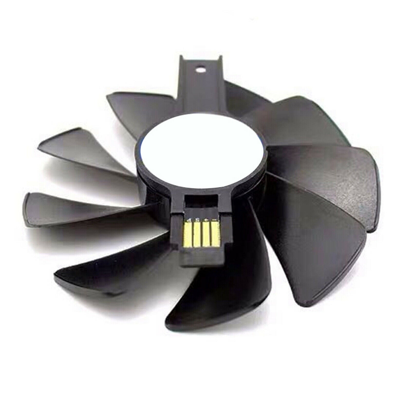 CF1015H12D Cooling Replacement Fan for NITRO RX480 8G RX470 4G New