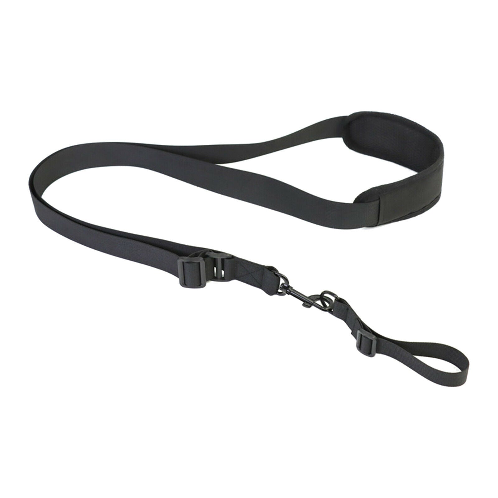 Trimmer Shoulder Strap Black Weed Wacker Brush Cutter Harness Universal