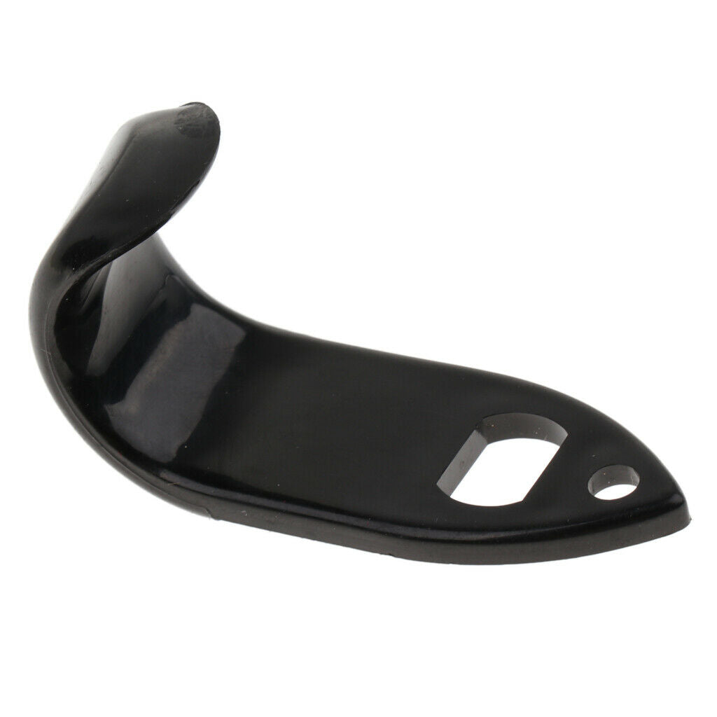Plastic Saxophone Sax Thumb Rest Thumb Finger Support for Saxophonist