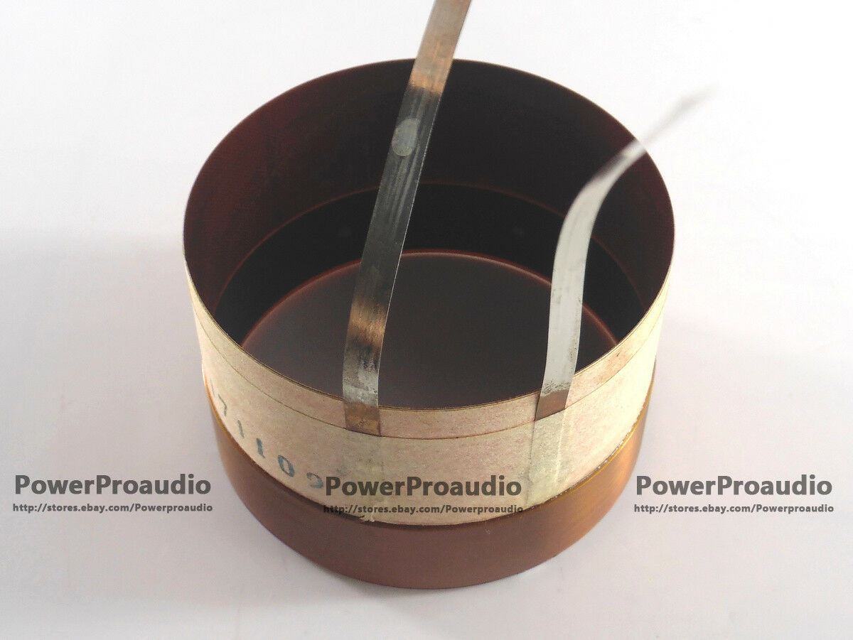 High Quality Replacement Voice Coil For RCF 15P530 Speaker Woofer