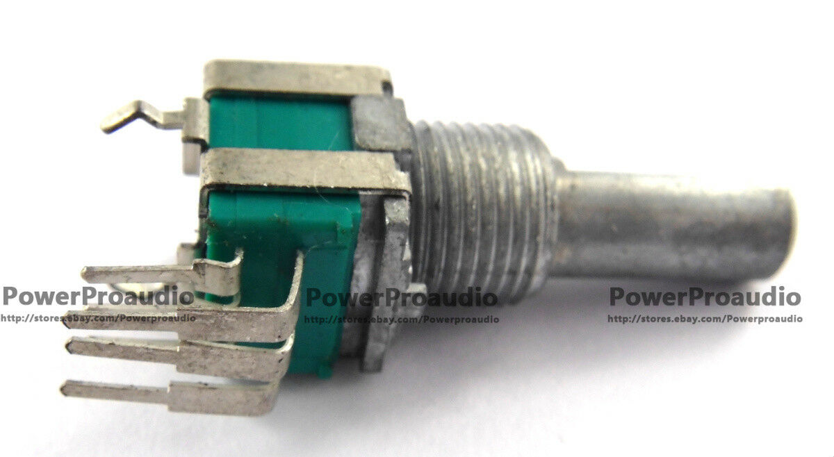 2pcs BOOTH VOLUME POT ROTARY CONTROL DCS1086 For PIONEER DJM800 850 900 2000