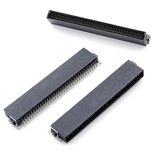 [2pcs] 154-766 Connector 2 x 34 Pin SMD