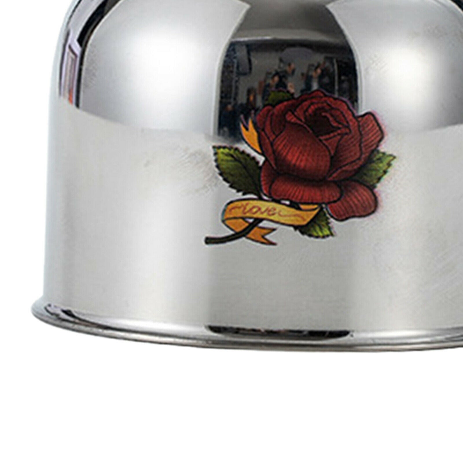 Retro Style Stainless Steel Plant Watering Bottle Cans Indoor Outdoor Garden