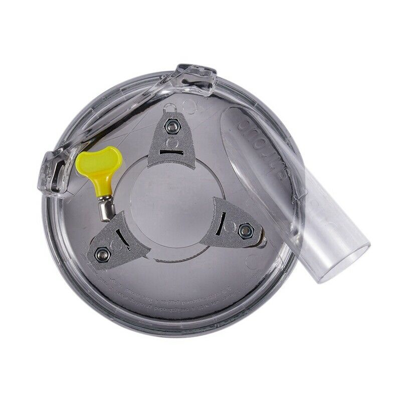 Dust Shroud Kit Dry Grinding Dust Cover For 125Mm Angle Grinder Hand Grinder PF2