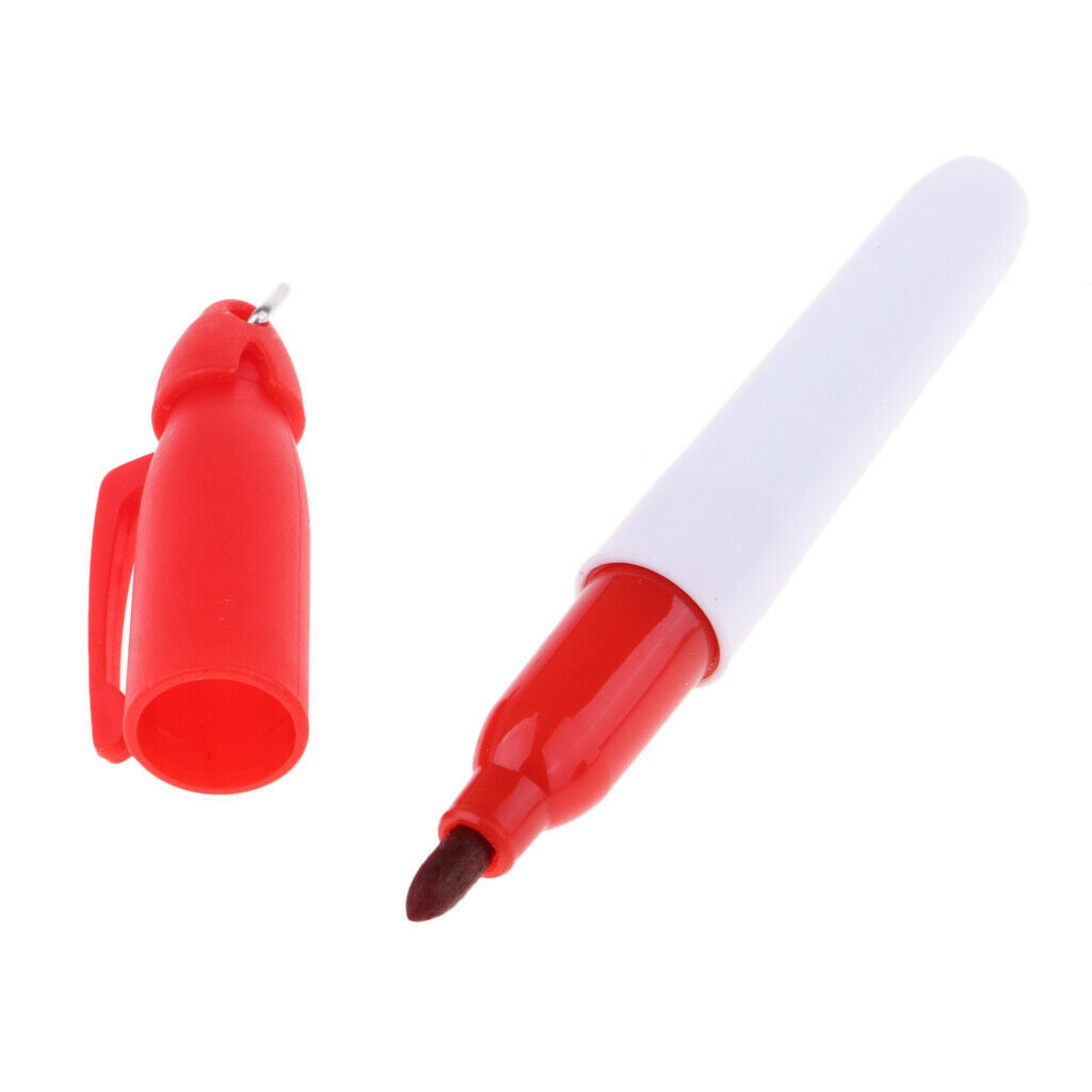 2x Golf Ball Line Marker Pen Drawing Liner
