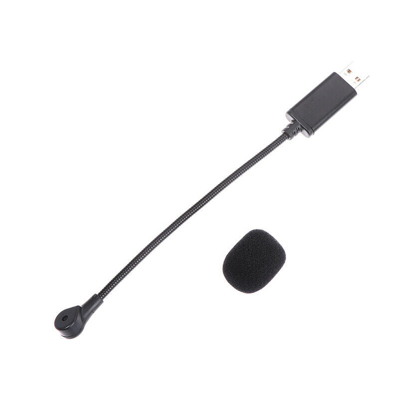 Mini Microphone Mic USB Condenser Audio Recording For  Phone USB MicrophoneBDAU