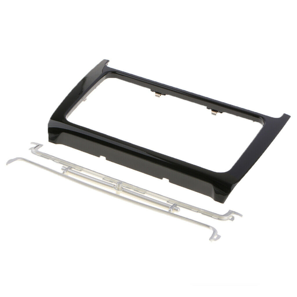 Radio Stereo Conversion Box Bezel Installation Kit for Volkswagen Polo