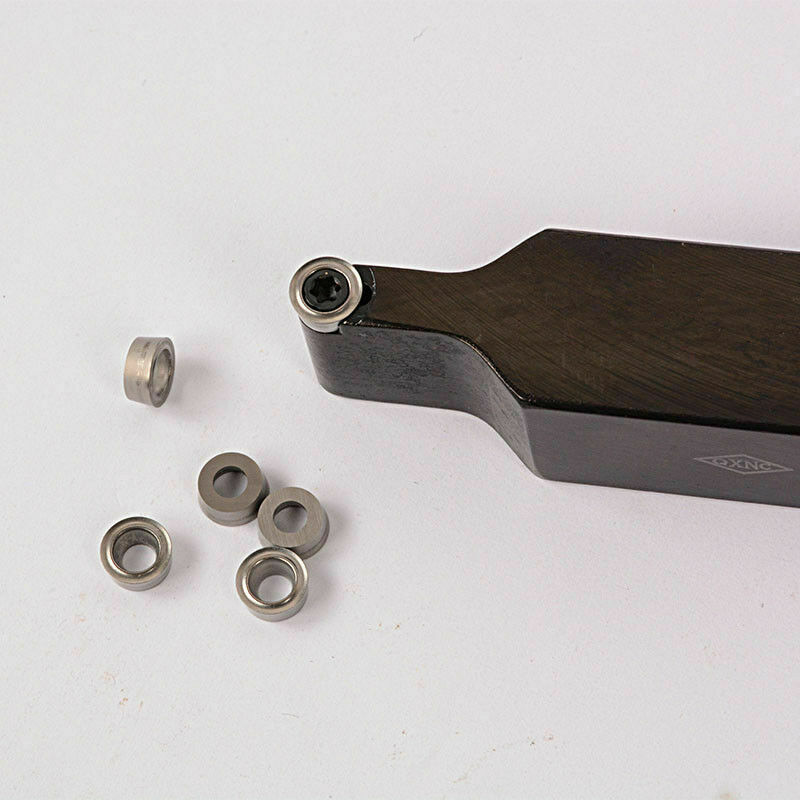 SRDCN1616H06 16x100mm Lathe External Turning Tool Holder + RCMT0602M0 inserts