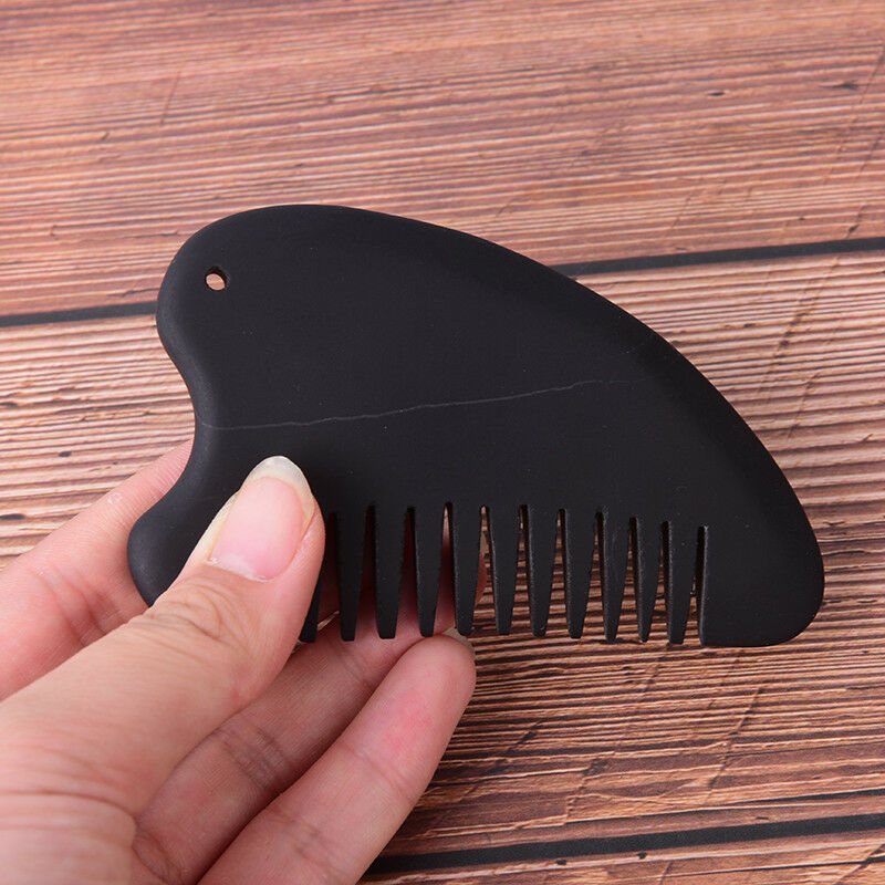 bian stone guasha gua sha board comb shape massage healthy beauty toolBDAU