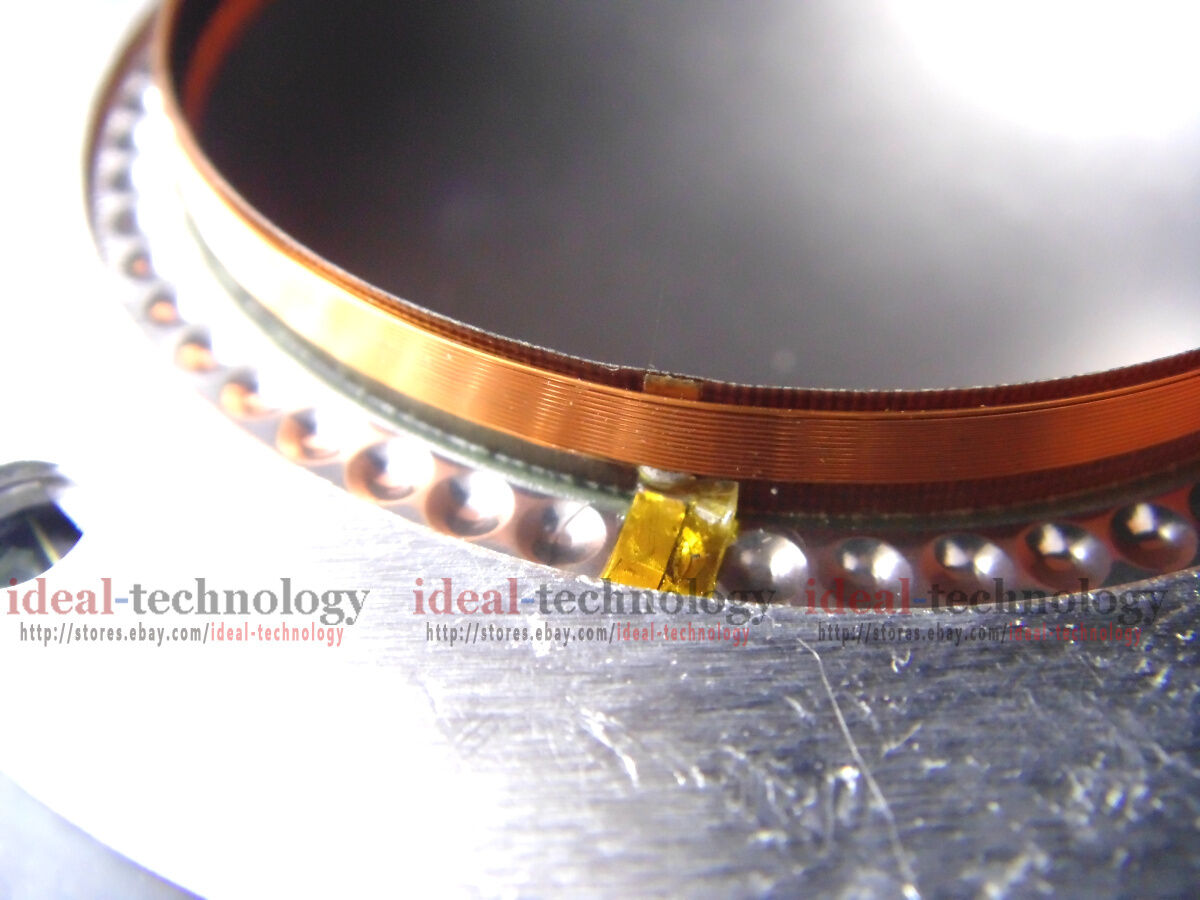 Tweeter diaphragm horn for Peavey HV1200, PR1500, 1522HC, CL 1, CL 2, HKS 15