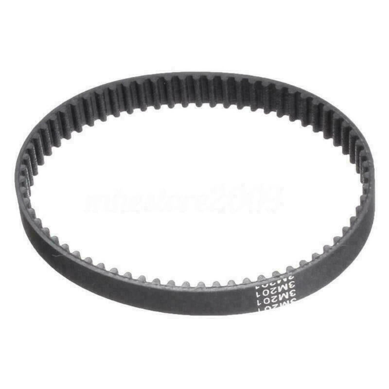 Sander Drive Belt For Bosch PBS 7 A / PBS 7 AE / 7675 / 7600 2610387984 Black